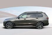 BMW X7 M60I Xdrive M Sport