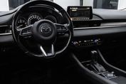 Mazda 6 Center-Line