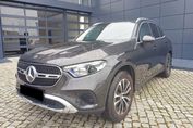 Mercedes GLC 200 d 4-Matic Avantgarde