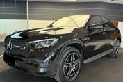 Mercedes GLC Coupe 200 4-Matic AMG Line