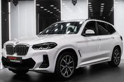 BMW X3 xDrive30e M Sport sport-aut