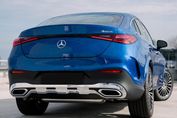 Mercedes GLC Coupe 300 e 4-Matic AMG Line
