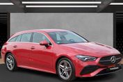 Mercedes CLA Shooting Brake 220 d 4MATIC AMG Line