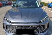 MG HS 1.5T PHEV Exclusive aut