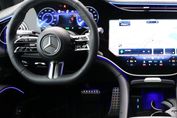Mercedes EQS SUV 450 4-Matic AMG Line