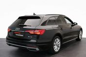 Audi A4 35 TDI mHEV S tronic