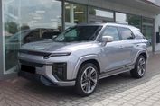 SsangYong Actyon Joy 1.5 T-GDI aut