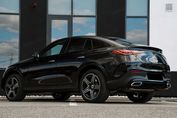 Mercedes GLC Coupe 220 d 4-Matic AMG Line