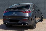Mercedes GLC Coupe 200 4-Matic AMG Line