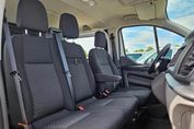 Ford Transit Custom L2H1 Zabudowa brygadowa