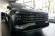 Jac JS8 Pro 1.5 T-GDI 7 DCT 7os.