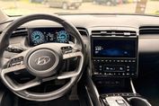 Hyundai Tucson 1.6 t-Gdi 48V Platinum 2WD Dct
