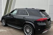 Mercedes GLE 350 de 4-Matic AMG Line