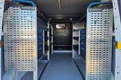 Ford Transit Custom L2H1 Zabudowa Warsztatowa