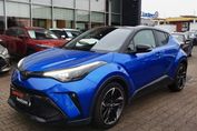Toyota C-HR 1.8 Hybrid GR Sport