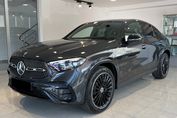Mercedes GLC Coupe 200 4-Matic AMG Line