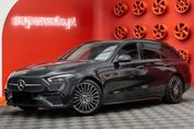 Mercedes Klasa C 220 d 4-Matic AMG Estate