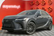 Lexus RX 350h Business Hybrid