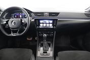 Skoda Superb TDI SCR Sportline DSG