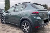 Dacia Sandero Stepway Expression 1.2 Eco-G