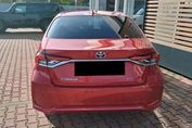 Toyota Corolla Style 1.8 Hybrid