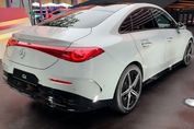 Mercedes CLA 200 AMG Line