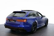 Audi A6 RS6 TFSI mHEV quattro Performance Tiptronic