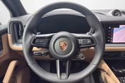 Porsche Cayenne Coupe E-Hybrid