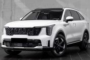 Kia Sorento 1.6 HEV Prestige Line 4WD  6os.