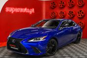 Lexus ES 300h F Sport Design