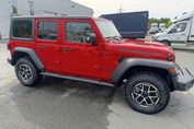 Jeep Wrangler Rubicon GME 2.0 Turbo AT 4WD