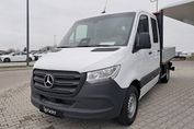 Mercedes Sprinter Standard BASE 315 CDI Zabudowa Brygadowa + Skrzynia