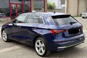 Audi A3 TFSI Advanced Sportback