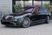 Mercedes Klasa S 580  4-Matic Long AMG Line