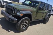 Jeep Wrangler Rubicon GME 2.0 Turbo AT 4WD