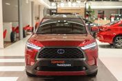 Toyota Corolla Cross 2.0 Hybrid Premiere Edition AWD
