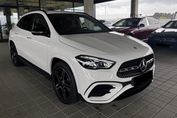 Mercedes GLA 200 d AMG Line