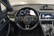 Porsche Panamera Turbo Hybrid