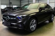 Mercedes GLC Coupe 300 4-Matic AMG Line