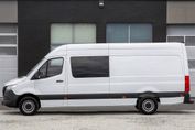 Mercedes Sprinter Długi Zabudowa Brygadowa 317 CDI