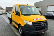 Mercedes Sprinter 314 CDI Zabudowa Brygadowa + Skrzynia
