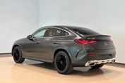 Mercedes GLC Coupe 300 4-Matic AMG Line