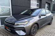 Jac 7 Plus CVT