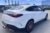 Mercedes GLC Coupe 200 4-Matic AMG Line