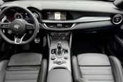 Alfa Romeo Stelvio Turbo Veloce Q4