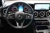 Mercedes GLC Coupe 200