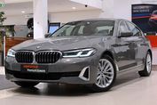 BMW Seria 5 540d xDrive mHEV Luxury Line aut