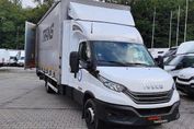 Iveco Daily 70C18 Zabudowa + Tył spanie