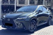 Lexus NX 350h Elegance 2.5 Hybrid