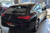 Mercedes CLA 250 e PHEV 8G-DCT